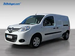 Vit Begagnad 2021 Renault Kangoo Minibuss | 159 000 kr (Marknadspris)