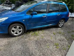 Blå Begagnad 2007 Peugeot 307 Kombi | 21 500 kr (Marknadspris)