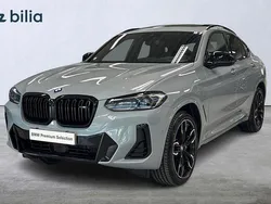 Grå Begagnad 2024 BMW X4 M Sport SUV | 739 900 kr (Superpris)