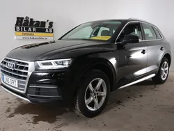 Svart Begagnad 2019 Audi Q5 SUV | 339 500 kr (Marknadspris)