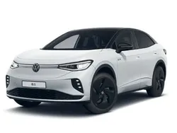 Svart (grenadilla black metallic) Begagnad 2023 VW ID.5 GTX SUV | 681 700 kr