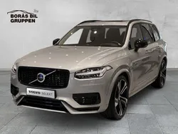 Silver Ny 2025 Volvo XC90 Ultra SUV | 913 000 kr (Bra pris)
