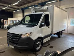 Vit Begagnad 2020 Mercedes Sprinter Van | 299 000 kr (Marknadspris)