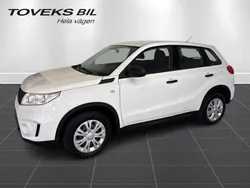 Vit Begagnad 2015 Suzuki Vitara SUV | 125 000 kr