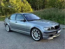 Grå Begagnad 2004 BMW 320 M Sport Sedan | 39 000 kr