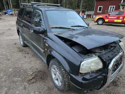 Svart Begagnad 2003 Suzuki Grand Vitara SUV | 1 000 kr