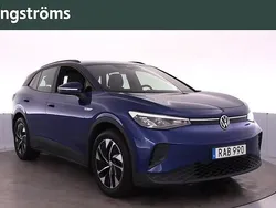 Blå Begagnad 2022 VW ID.4 Pro Performance SUV | 359 000 kr (Superpris)