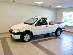 Vit Begagnad 2007 Fiat Strada Pickup | 59 900 kr