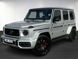 Silver Begagnad 2019 Mercedes G63 AMG Premium Plus SUV | 1 649 000 kr