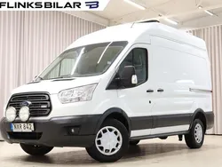 Vit Begagnad 2016 Ford Transit Van | 169 900 kr (Superpris)
