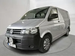 Silver Begagnad 2015 VW T5 Van | 124 000 kr (Marknadspris)