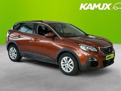 Cuprite paint/metallic lacquer Begagnad 2018 Peugeot 3008 Active SUV | 134 900 kr (Superpris)