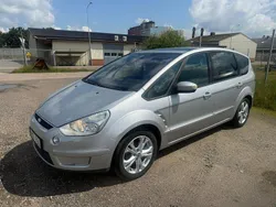 Silver Begagnad 2007 Ford S-MAX S Minibuss | 27 900 kr (Dyr)