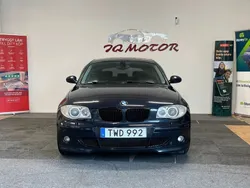 Blå Begagnad 2006 BMW 120 Advantage Halvkombi | 49 900 kr (Bra pris)