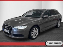 Grå Begagnad 2014 Audi A6 Proline Kombi | 114 500 kr (Bra pris)