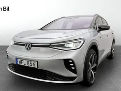 Silver Begagnad 2023 VW ID.4 GTX SUV | 449 900 kr (Marknadspris)