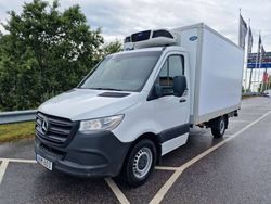 Vit Begagnad 2019 Mercedes Sprinter Van | 239 000 kr