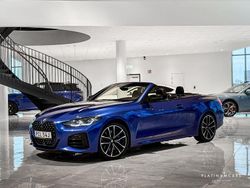 Blå Begagnad 2021 BMW M440 M Sport Sedan | 599 000 kr (Marknadspris)