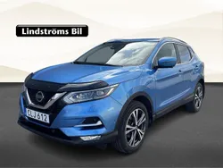 Blå Begagnad 2018 Nissan Qashqai SUV | 149 900 kr (Marknadspris)