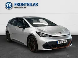 Silver Begagnad 2023 Cupra Born Halvkombi | 289 900 kr (Marknadspris)