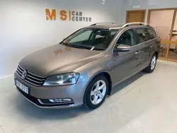 Ljusbrun Begagnad 2010 VW Passat Kombi | 69 800 kr (Bra pris)
