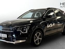 Svart (black) Begagnad 2025 Kia Niro Advance SUV | 379 900 kr (Bra pris)