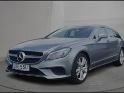 Begagnad 2015 Mercedes CLS250 Shooting Brake Kombi | 189 000 kr