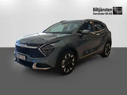 Grå Begagnad 2023 Kia Sportage 3 SUV | 399 900 kr (Marknadspris)