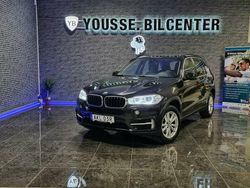 Svart Begagnad 2016 BMW X5 Comfort Edition SUV | 369 000 kr (Lite dyr)