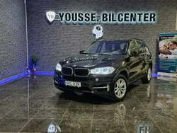 Svart Begagnad 2016 BMW X5 Comfort Edition SUV | 369 000 kr (Lite dyr)