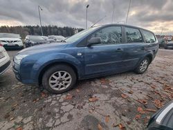 Blå Begagnad 2006 Ford Focus Kombi | 18 500 kr (Marknadspris)