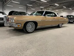 Gul Begagnad 1970 Pontiac Bonneville Cab | 189 000 kr