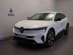 Vit Begagnad 2023 Renault Mégane Halvkombi | 279 500 kr