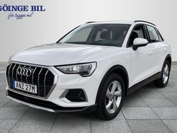 Vit Begagnad 2022 Audi Q3 Advanced SUV | 309 000 kr (Marknadspris)