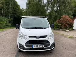 Vit Begagnad 2016 Ford Transit Custom Van | 115 000 kr (Marknadspris)