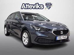 Grå Begagnad 2024 Seat Leon Style Kombi | 234 900 kr (Lite dyr)