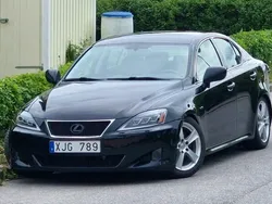 Svart Begagnad 2006 Lexus IS250 Sedan | 84 000 kr (Bra pris)