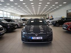 Grå Begagnad 2022 VW Golf Alltrack Kombi | 329 900 kr (Lite dyr)