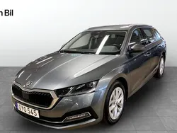 Grå Begagnad 2022 Skoda Octavia Comfort Kombi | 307 900 kr (Marknadspris)