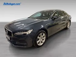 Blå Begagnad 2018 Volvo S90 Sedan | 288 000 kr (Dyr)