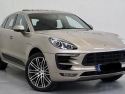 Brun Begagnad 2015 Porsche Macan S SUV | 309 000 kr (Superpris)