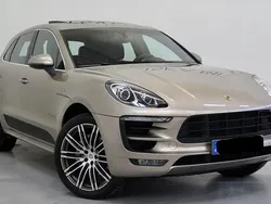 Brun Begagnad 2015 Porsche Macan S SUV | 319 000 kr (Bra pris)