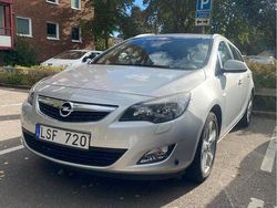 Grå Begagnad 2011 Opel Astra Enjoy Kombi | 70 000 kr (Bra pris)