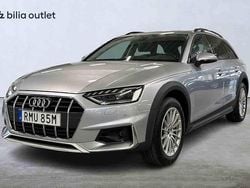 Silver Begagnad 2022 Audi A4 Allroad Kombi | 344 900 kr