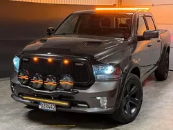 Mörkgrå (grå) Begagnad 2014 Dodge Ram Pickup | 329 800 kr (Lite dyr)