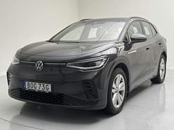 Mörkgrå Begagnad 2022 VW ID.4 GTX SUV | 279 000 kr (Superpris)