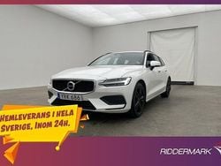Vit Begagnad 2018 Volvo V60 Momentum Kombi | 224 800 kr (Lite dyr)