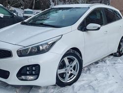 Begagnad 2016 Kia Ceed Sportswagon Kombi | 115 000 kr (Marknadspris)