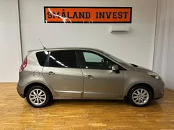 Ljusbrun Begagnad 2010 Renault Scénic III Minibuss | 22 500 kr (Marknadspris)