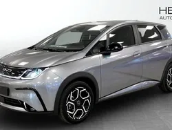 Grå (grey) Begagnad 2023 BYD Dolphin Comfort Halvkombi | 429 900 kr